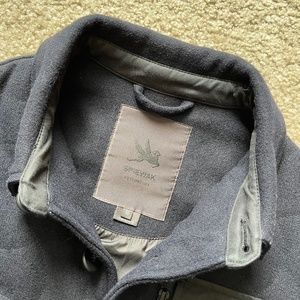 Spiewak Gray Military Field Jacket